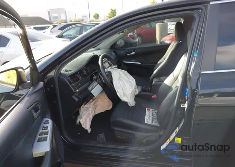 2014 Toyota Camry L/Se/Le/Xle from USA, damaged, VIN 4T1BF1FK0EU387473